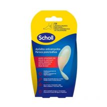 Dr Scholl Hydragel Apósitos Antiampollas 5 Ud