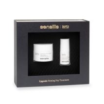 Cofre Sensilis Upgrade Crema De Día 50 Ml + Contorno De Ojos 15 Ml