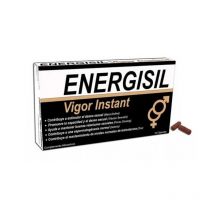 Energisil Vigor Instant 10 Cápsulas