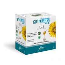 Aboca Grintuss Adultos Para La Tos 20 Comprimidos