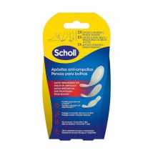 Scholl Apositos Anti Ampollas Variados 5 Ud