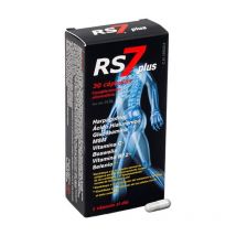 Rs7 Plus 30 Capsulas