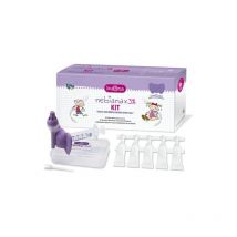 Kit Nebianax 3% + Spray-solución 20x5 Ml