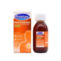 Iniston Expectorante 20 Mg/ml Solución Oral 150 Ml