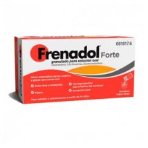 Frenadol Forte 10 Sobres