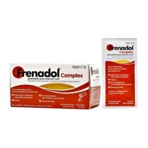 Frenadol Complex 10 Sobres