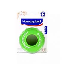 Hansaplast Sensitive Esparadrapo Hipoalergico 5m X 2,5cm 1 Ud