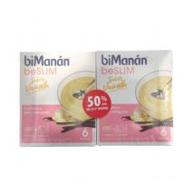 Duplo Bimanan Natilla Vainilla 2x6 Natillas