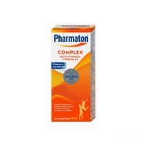 Pharmaton Complex 60 Capsulas