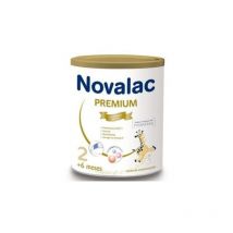 Novalac Premium 2 Leche De Continuacion 400 Gr