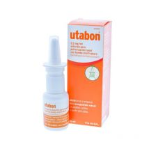 Utabon 0,5 Mg/ml Solución Para Pulverización Nasal, 15 Ml