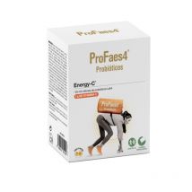 Profaes4 Energy-c 14 Sobres 10 Gr