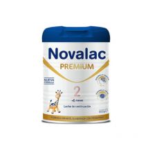 Novalac Premium 2 Leche Lactantes 800 Gr
