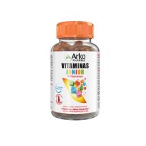 Arkopharma Multavitamínico 60 Caramelos De Goma