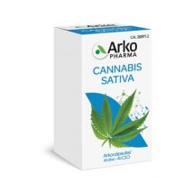 Arkocapsulas Cannabis Sativa 45 Cápsulas