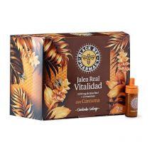 Black Bee Pharmacy Jalea Vitalidad 20x10 Ml