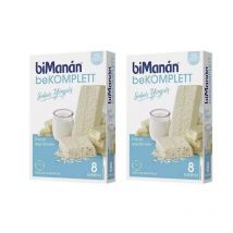 Bimanán Bekomplett Sabor Yogur 8x2 Ud