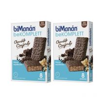 Bimanán Bekomplett Choco Crujiente 8x2 Ud