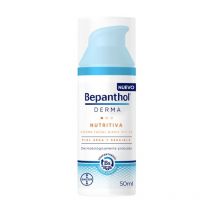Bepanthol Derma Nutritiva Crema Facial Diaria Spf25 50 Ml