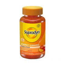 Supradyn Energy Adultos 70 Gummies