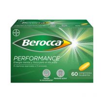 Berocca Performance 60 Comprimidos