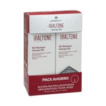 Duplo Iraltone Ds Champú 2x200 Ml