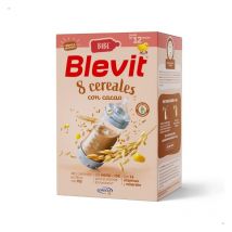 Blevit Bibe 8 Cereales Cacao 500 Gr