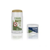 Goibi Antimosquitos Citrodiol Nature Barra 50 Ml