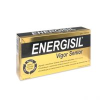 Energisil Vigor Senior Rapid 30 Capsulas