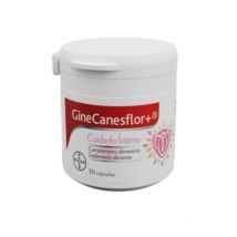 Ginecanesflor+ 30 Capsulas