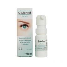 Oculoheel Ojo Seco Spray Ocular 10 Ml