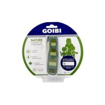Goibi Pulsera De Citronella Nature Rayas Militar Caqui 1 Ud