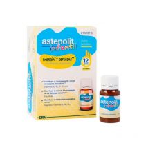 Astenolit Infantil 12x10 Ml