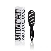 Moncho Moreno Cepillo Mini Magic Negro 1 Ud