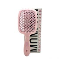 Moncho Moreno Cepillo Magic Unraveller Rosa 1 Ud