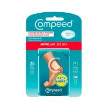 Pack Compeed Ampollas Talla Mediana 10 Unidades