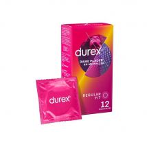 Durex Pleasure Max 12 Ud