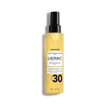 Lierac Sunissime Aceite Solar Cuerpo Antiedad Spf30 150 Ml