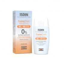 Isdin Fotoprotector Fusion Fluid Mineral Spf50+ 50 Ml