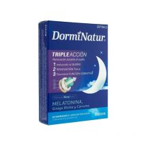Dorminatur Triple Acción 30 Comprimidos