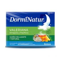 Dorminatur Valeriana 30 Comprimidos