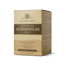 Solgar Acidophilus 60 Tabletas