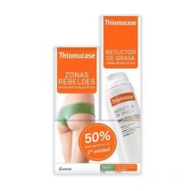 Kit Duplo Thiomucase Stick + Crema 75 Ml+ 200 Ml