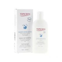 Topicrem Sebicur Pediátrico Champú Reequilibrante Suave 125 Ml