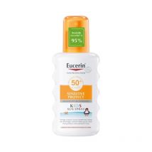 Eucerin Sun Protection 50+ Spray Infantil Sensitive Protect 200 Ml