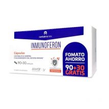 Inmunoferon 90 + 30 Capsulas