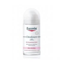 Eucerin Desodorante Ph5 Sin Alcohol Ni Aluminio 50 Ml