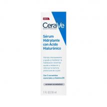 Cerave Serum Hidratante Con Ácido Hialuronico 30 Ml