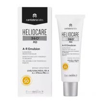 Heliocare 360 Md A-r Emulsión Protector Solar Piel Sensible 50 Ml