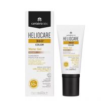 Heliocare 360º Color Water Gel Bronce Spf 50+ 50 Ml